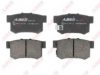 ABE C24005ABE Brake Pad Set, disc brake